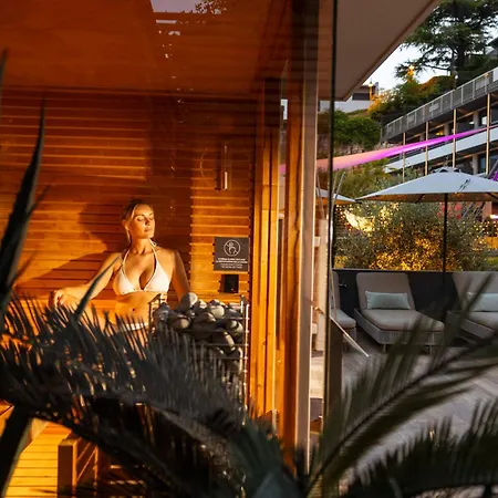 Hi Hotels Trento - Wellness & Spa Adults Only-2